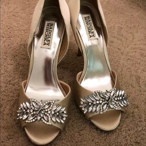 Badgley Mischka heels